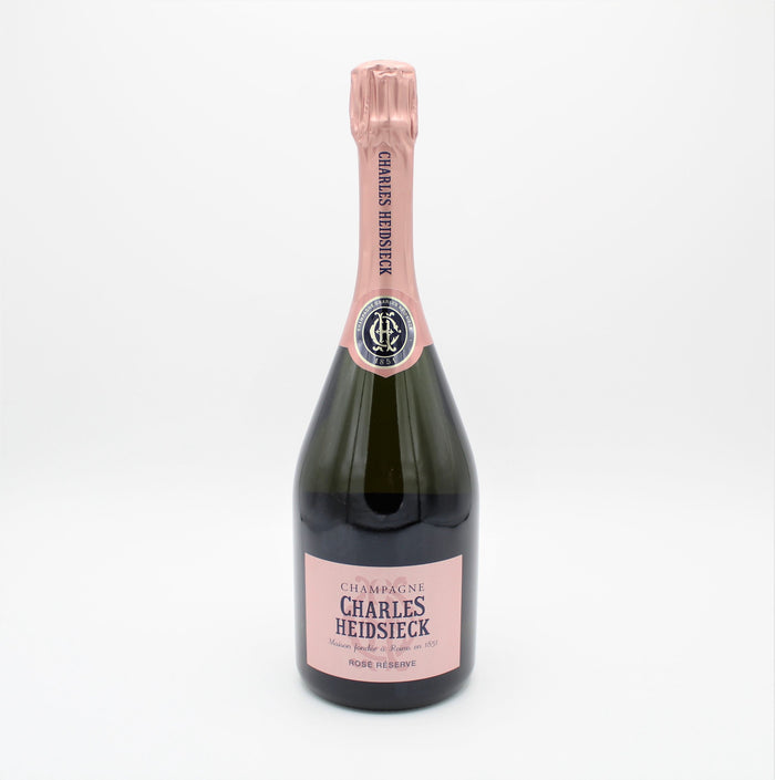 Champagne Charles Heidsieck Rose Brut Reserve