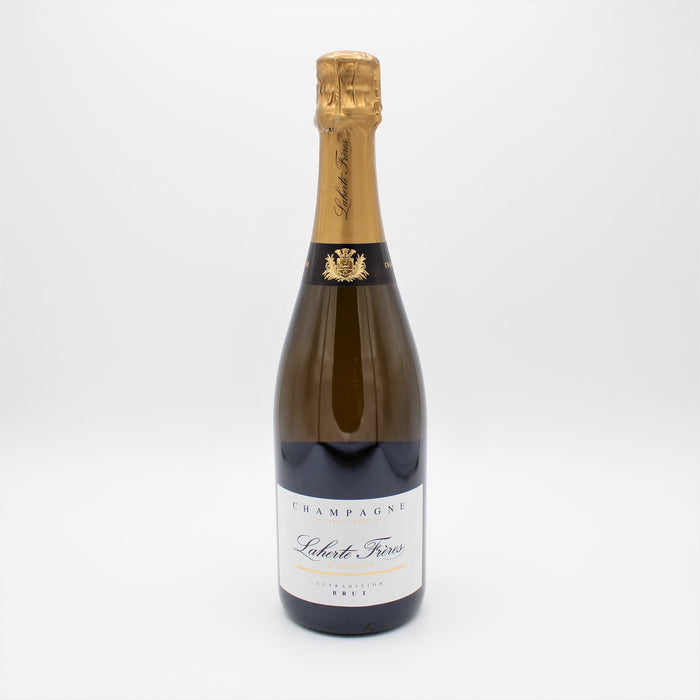 Champagne Laherte Freres Brut 'Ultradition'