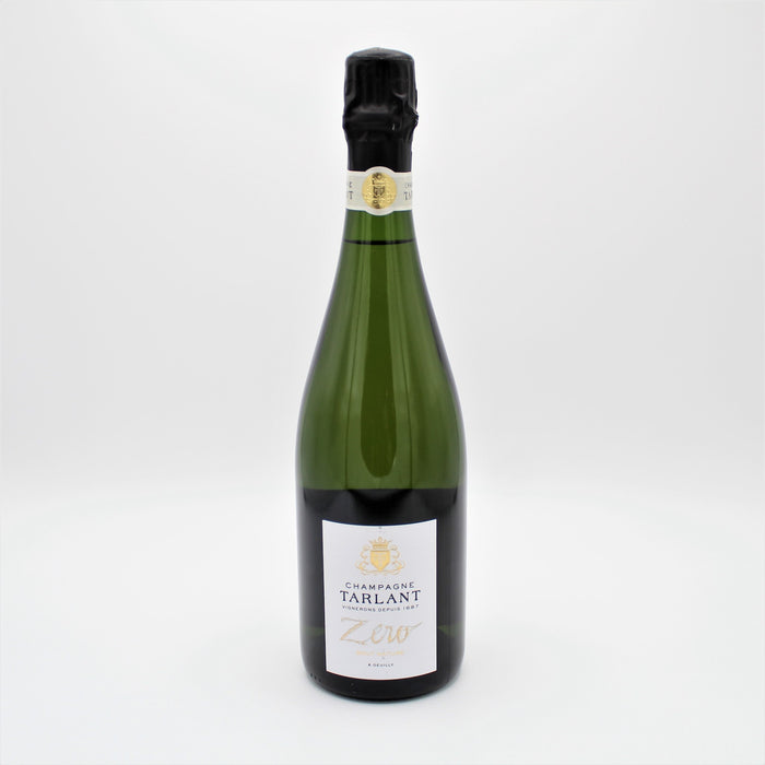 Champagne Tarlant Brut Nature 'Zero'