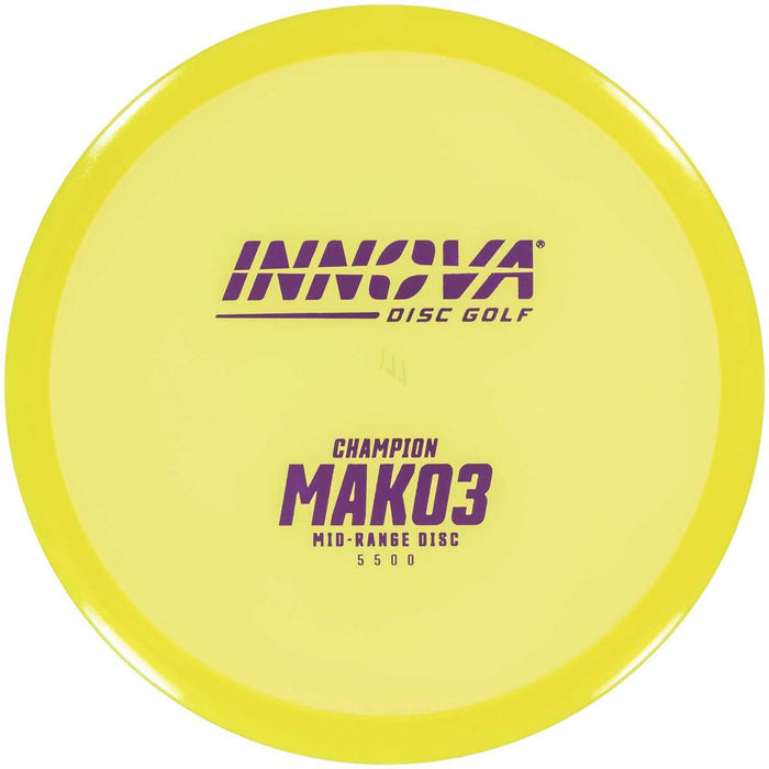 Champion Mako3