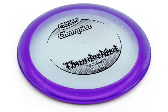 Champion Thunderbird