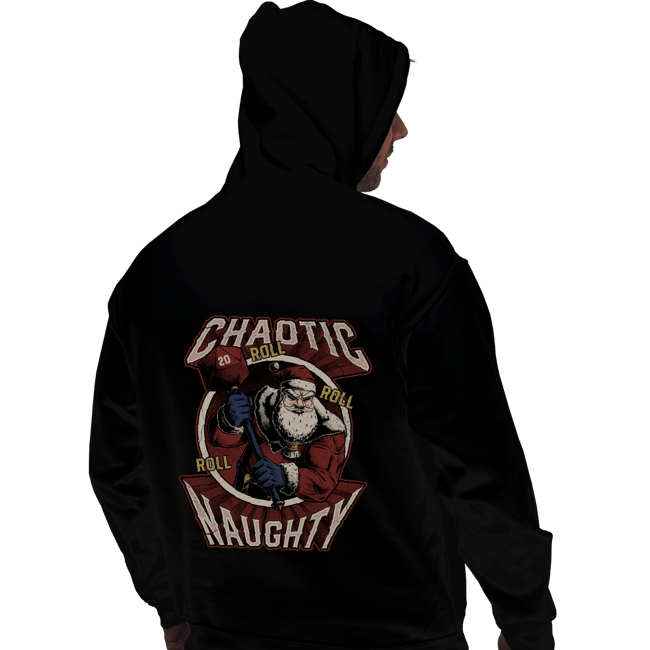 Pullover Hoodies, Unisex / Small / Black