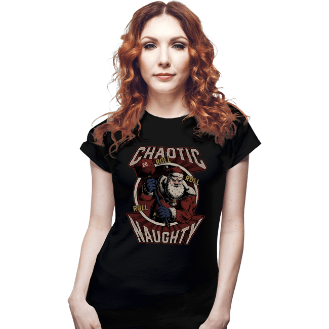Fitted Shirts, Woman / Small / Black
