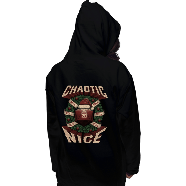 Pullover Hoodies, Unisex / Small / Black