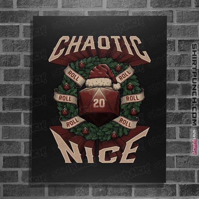 Posters / 4"x6" / Black