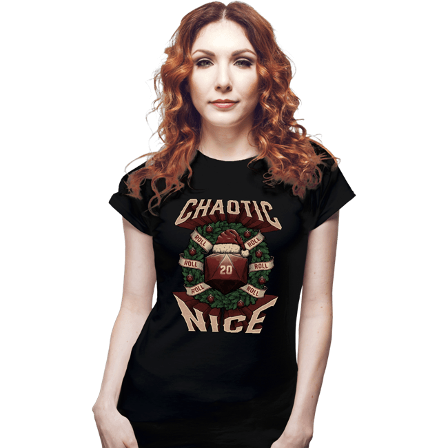 Fitted Shirts, Woman / Small / Black