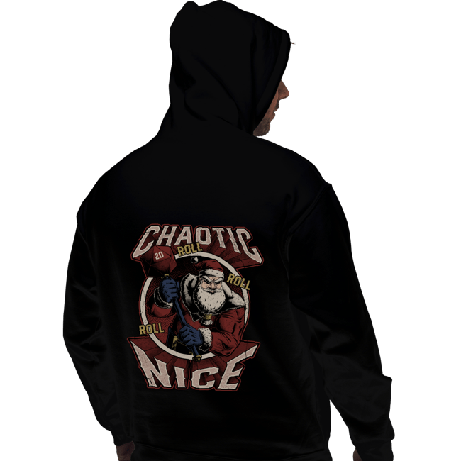 Pullover Hoodies, Unisex / Small / Black