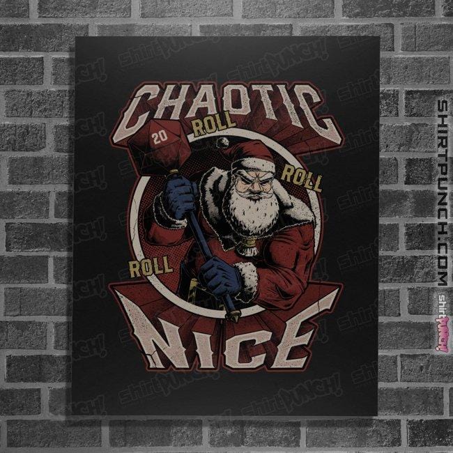 Posters / 4"x6" / Black