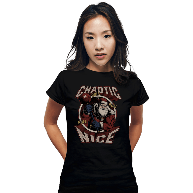 Fitted Shirts, Woman / Small / Black