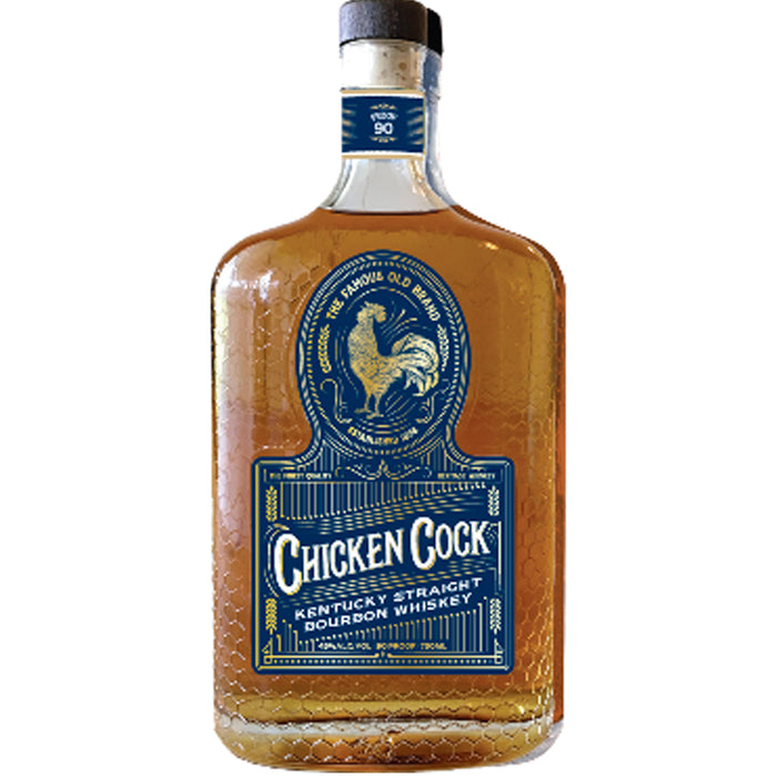 Chicken Cock Kentucky Straight Bourbon