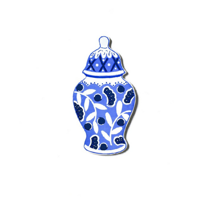 Chinoiserie Jar Big Attachment by Happy Everything!