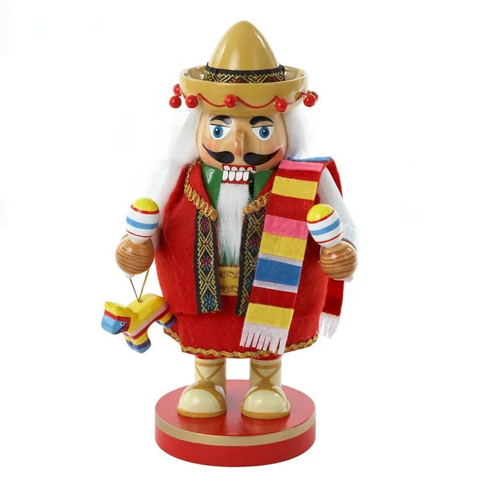 Chubby Mexican Nutcracker