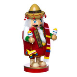 Chubby Mexican Nutcracker