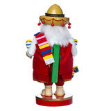 Chubby Mexican Nutcracker