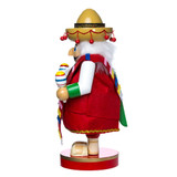 Chubby Mexican Nutcracker