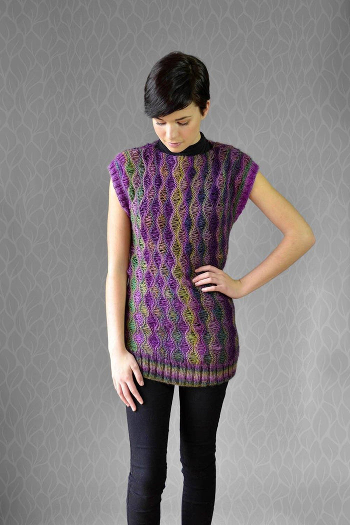Classic Shades Book 4: Studio Shots Pattern Universal Yarn