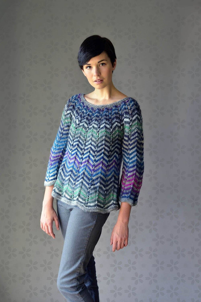 Classic Shades Book 4: Studio Shots Pattern Universal Yarn