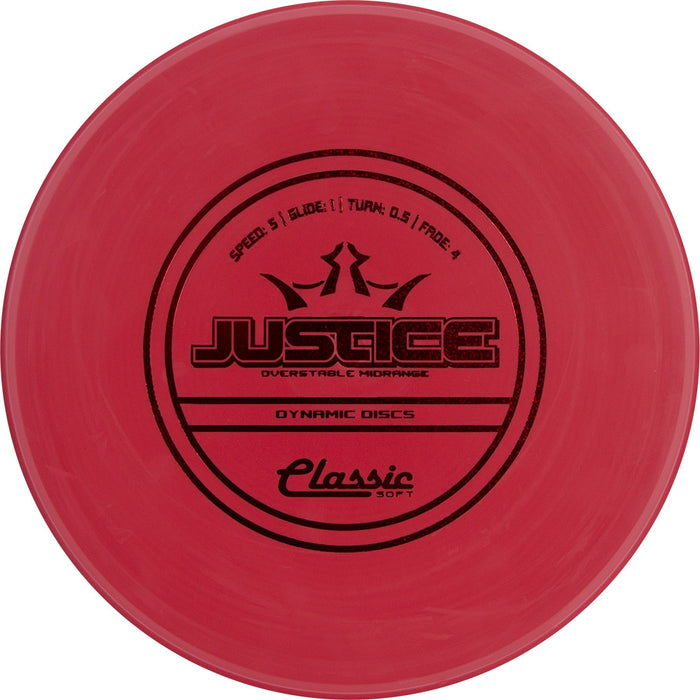Classic Soft Justice