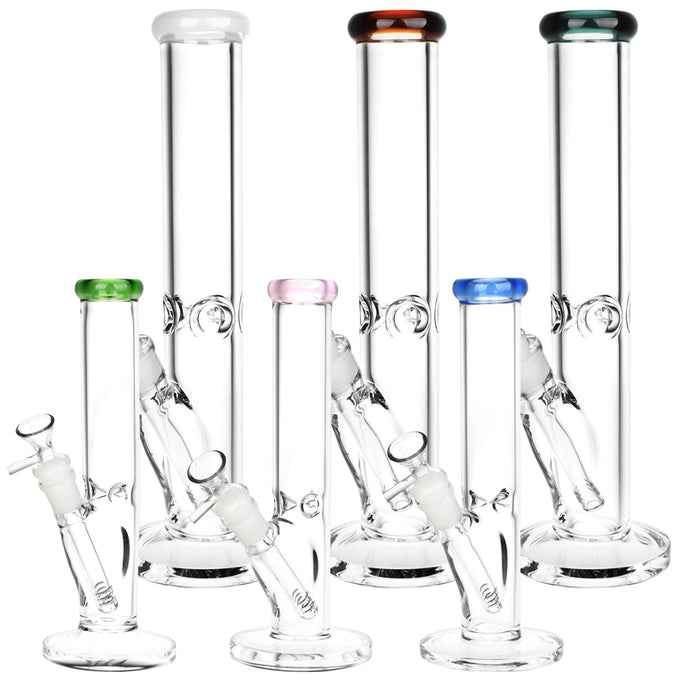 Classic Straight Tube Water Pipe
