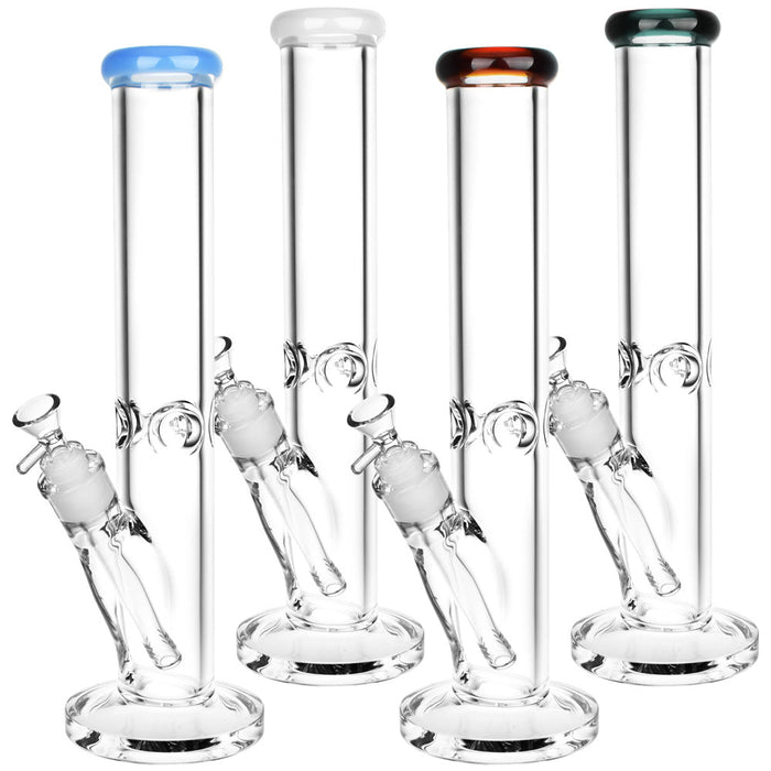 Classic Straight Tube Water Pipe