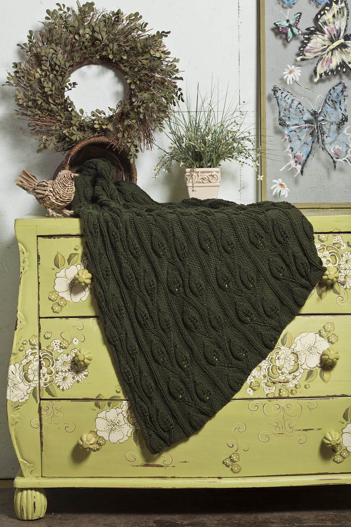 Climbing Leaf Pattern Universal Yarn
