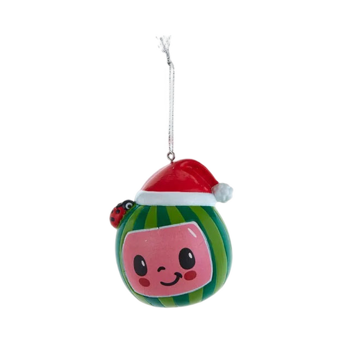 Cocomelon Ornament