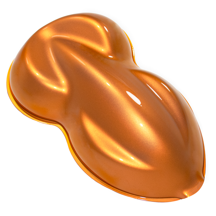 Copper Penny Pearl Basecoat With Reducer Quart (Basecoat Only)