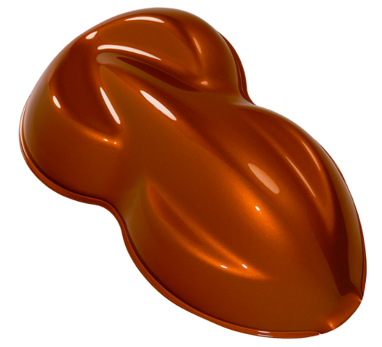 Copperhead Pearl Basecoat With Reducer Quart (Basecoat Only)