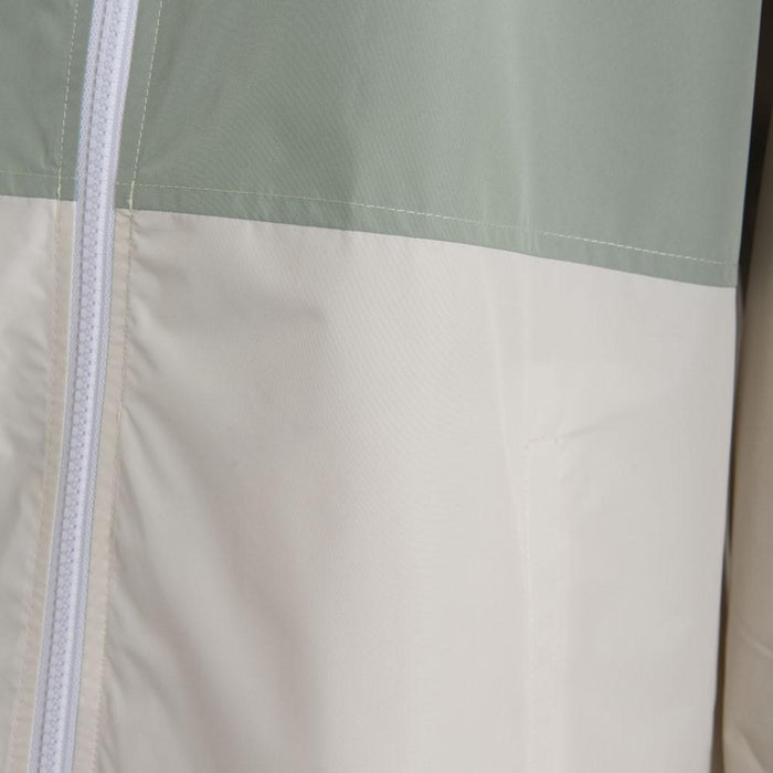 Cortaviento Women Mint Beige