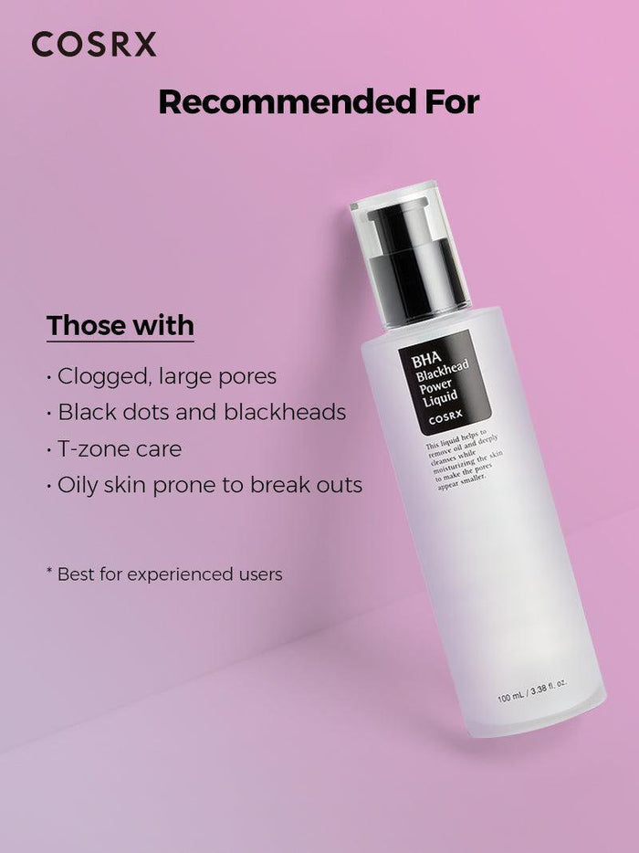 Cosrx BHA Blackhead Power Liquid 100 ml