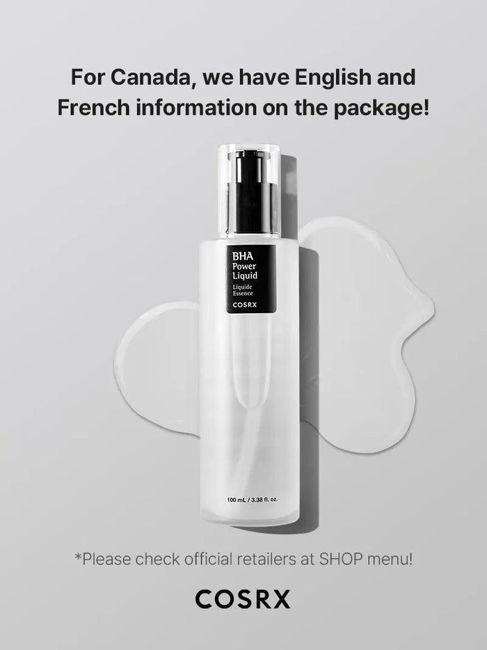Cosrx BHA Blackhead Power Liquid 100 ml