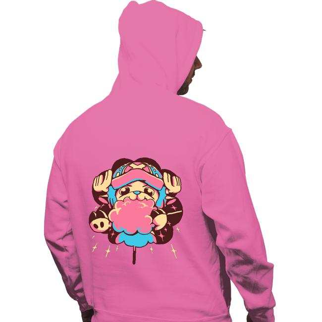 Pullover Hoodies, Unisex / Small / Azalea