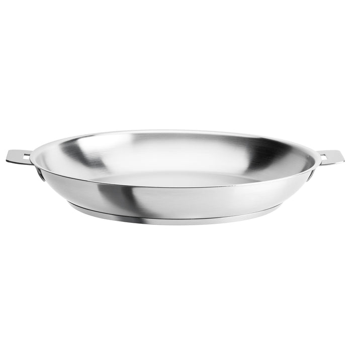 CRISTEL STRATE DETCHABLE HANDLE 9.5'' FRYING PAN