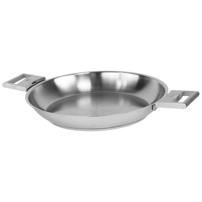Cristel Strate Detachable Handle 9.5'' Frying Pan