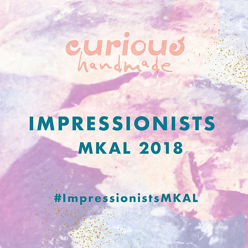 Curious Handmade MKAL Kit, NOUVEAU
