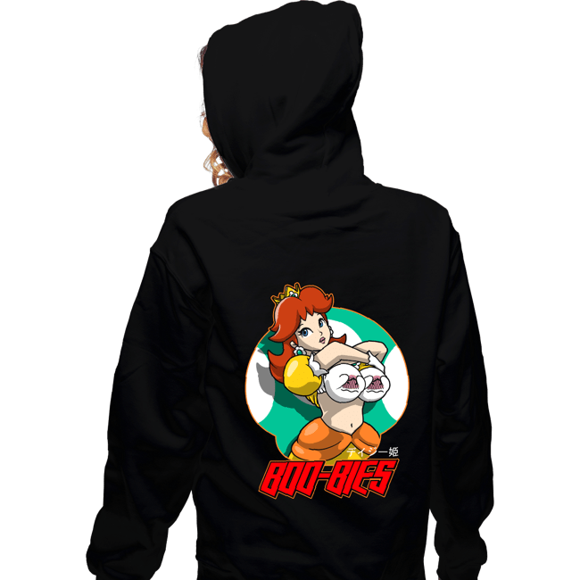 Zippered Hoodies, Unisex / Small / Black