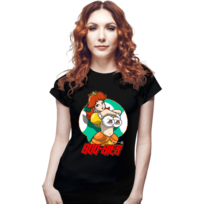 Fitted Shirts, Woman / Small / Black