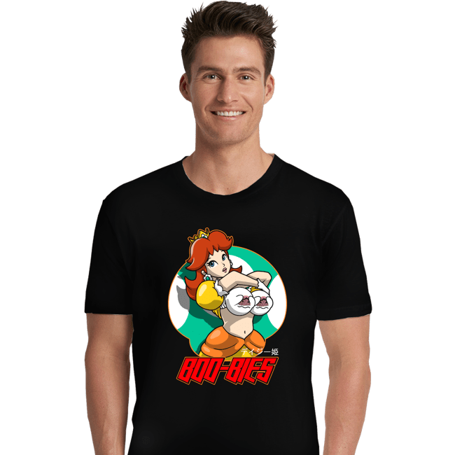 Premium Shirts, Unisex / Small / Black