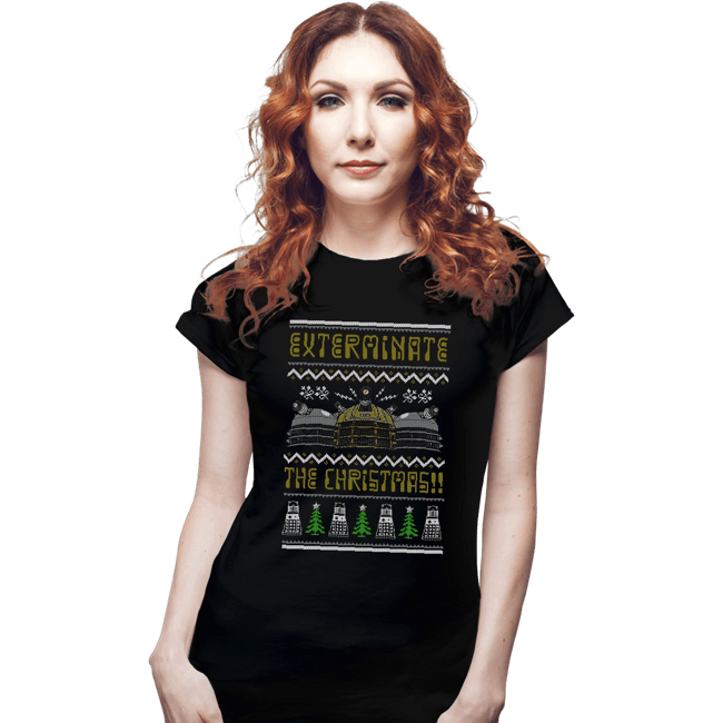 Fitted Shirts, Woman / Small / Black