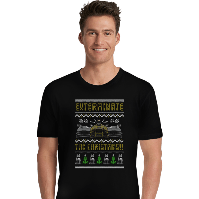 Premium Shirts, Unisex / Small / Black