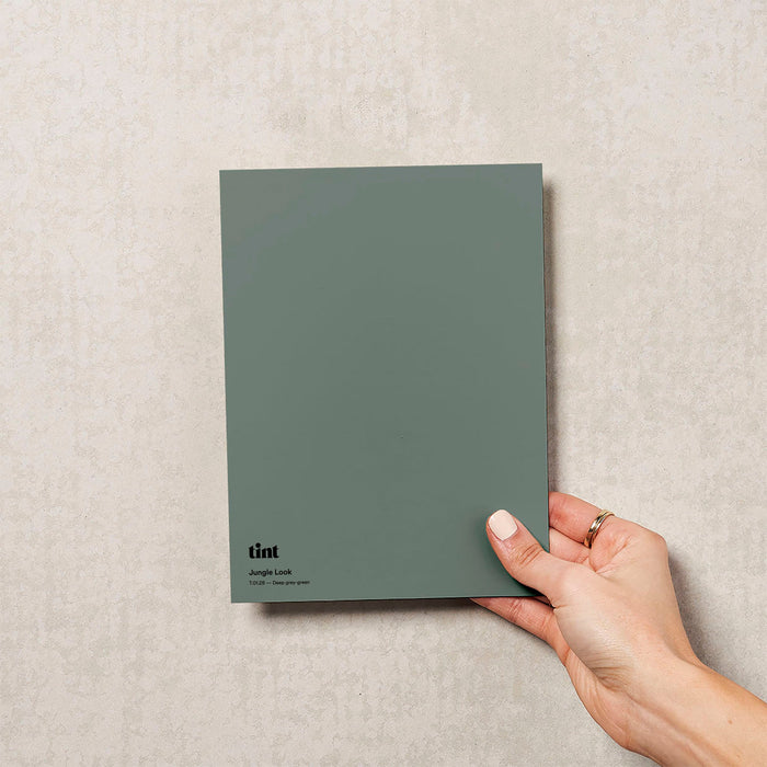Dark Green Sample Pack