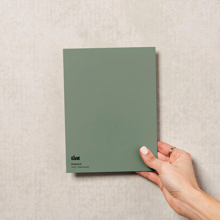Dark Green Sample Pack