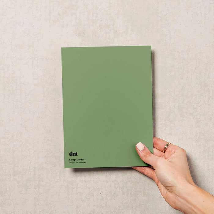 Dark Green Sample Pack