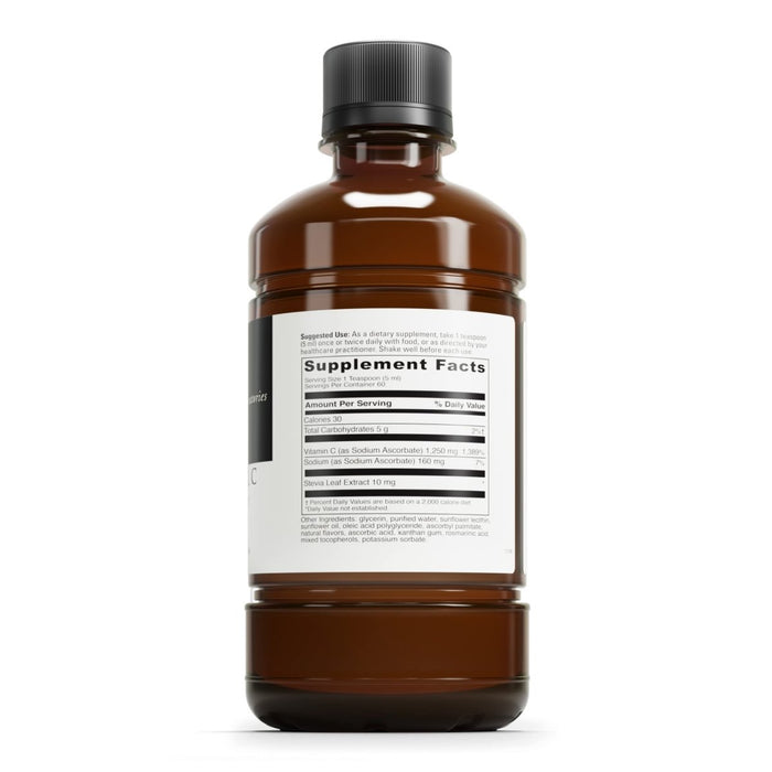DaVinci Labs Liposomal C - Immune Support & Antioxidant Supplement - 60 Servings - The Oasis of Health