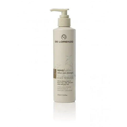 De Lorenzo simple De Lorenzo - Novafusion - Cool Naturals Shampoo 250ml