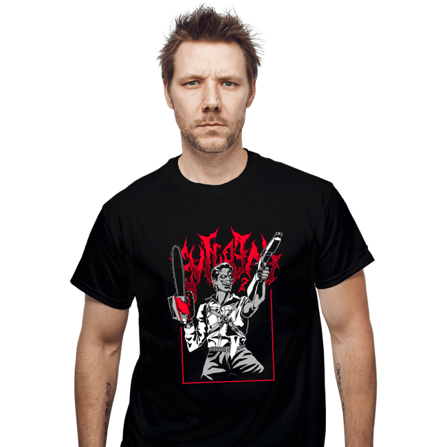 Daily_Deal_Shirts T-Shirts, Unisex / Small / Black Deadite
