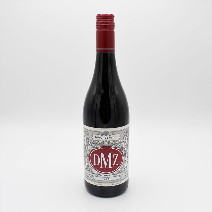 DeMorgenzon Syrah 'DMZ'