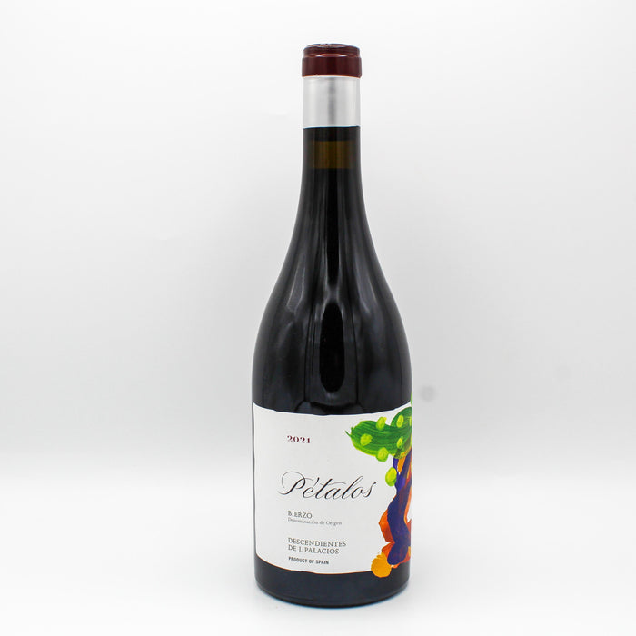 Descendientes de J. Palacios Bierzo 'Petalos'