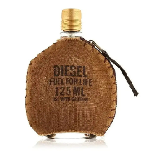 diesel fuel for life homme for men edt 125ml