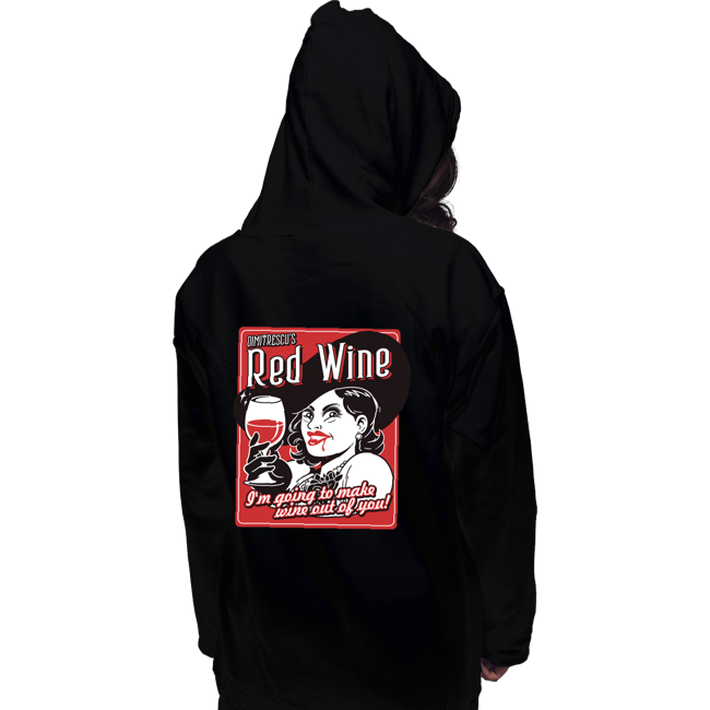 Pullover Hoodies, Unisex / Small / Black